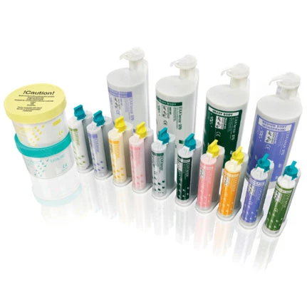 EXAʼlence BULK Recarga, Rápido, Cuerpo Pesado Rígido, Cartuchos de 48 ml y Aqua