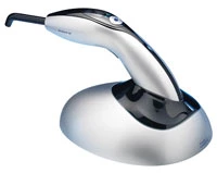 Bluephase 20i LED Curing Light. Battery-operated combines the highest light