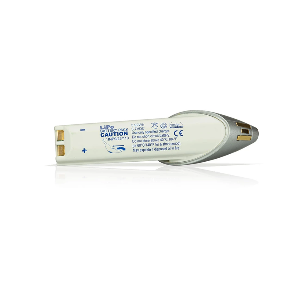 Batería de reemplazo Bluephase 20i - Luz de polimerización LED de alto rendimiento.