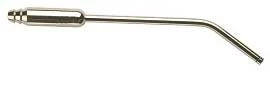 House Brand Stainless Steel Surgical Aspirator, 4 mm Surgical Suction, Single