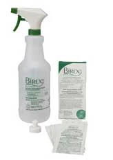 Birex SE 4-Pack Introductory Kit. Dual Phenol-based Disinfectant, Kills TB