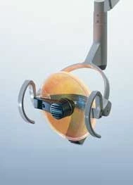 Clesta Unit Mount Dental Light, features a 5000K color range setting