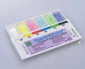 SpectraPoint ISO standardized #40 gray Absorbent Paper Points, Package of 200 SpectraPoint ISO standardized #40 gray Absorbent Paper Points, Package of 200