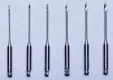 Premier Gates Glidden Drills Size 6, 32mm, Package of 6 drills