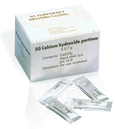 DT Temorary Dressing DT Temorary Dressing. Calcium Hydroxide Prepacked