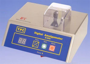 Amalgamatore TPC D-500 Amalgamatore Digitale TPC D-500. Display Digitale LED, Touch.