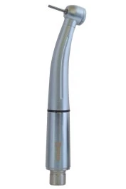 Defensor de pieza de mano de alta velocidad con turbina de botón de empuje de 4 orificios, 260,000 rpm.