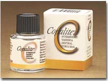 Barniz Copalite con propiedades antimicrobianas y antivirales. Botella de 1/2 oz.