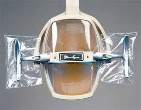 Palmero T-Light Handle Protector 5 3/4" x 4 1/4" 500/Bx. Fits over all "T"