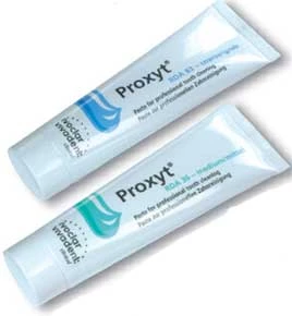 Proxyt Prophy Paste - Medium Grit. Universal Polishing and Cleaning Paste