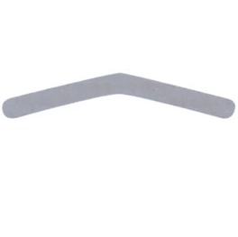 Bandas Slick Tofflemire Matrices Slick Bands - Regular #1 Universal. Para uso general.