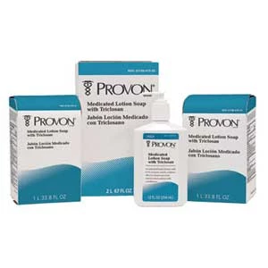 Provon Medicated Lotion Soap with Triclosan 1000 ml NXT refill Provon Medicated Lotion Soap with Triclosan 1000 ml NXT refill