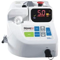Лазерный модуль Odyssey 2.4G с аксессуарами, портативный, с беспроводной педалью.