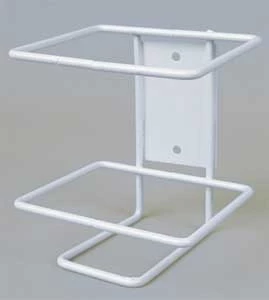 Hold-It Quart Bottle Holder "Square Style" (wall mount), An easy way to store