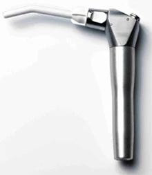 Siringa de aire/agua Pro-Syringe, compatible con puntas de jeringa desechables Pro-Tip sin.