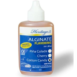 Heritage 7 Aroma di Alginate di Zucchero Filato, bottiglia da 2oz