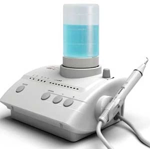 Escalador ultrasónico Woodpecker UDS-E - 28kHz±3kHz, suministro de agua por botella, clínico.