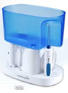 Waterpik Personal Classic Water Flosser, Six pressure settings delivering