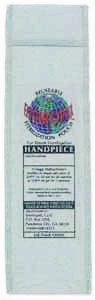 Enviropak ReUsable Steam Sterilization Pouch, 2" x 8" Blue "Handpiece" labeled