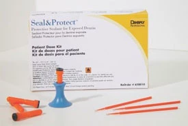 Seal & Protect Light-Cured Sealant for exposed dentin, Standard Kit: 1 - 4.5 mL