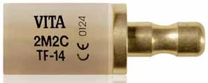 VITABLOCS TriLuxe forte Vitablocs for Cerec /InLab -3D Master Shade 3M2C TF12