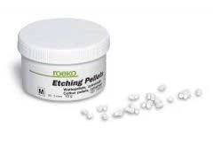 Roeko Etching Pellets, Medium 3mm, cylindrically shaped and compact pellets