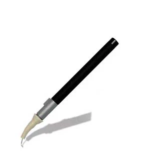 One Touch Gutta Percha Cutter and Trimmer, designed for easy and safe removal One Touch Gutta Percha Cutter and Trimmer, designed for easy and safe removal