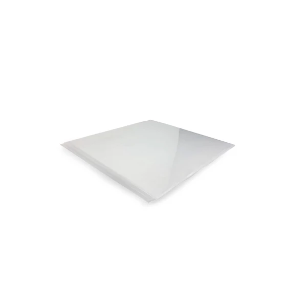 Master-Dent Mascherine per Sbiancamento - Materiale Morbido Trasparente, 5" x 5" x .040", Facili da usare.