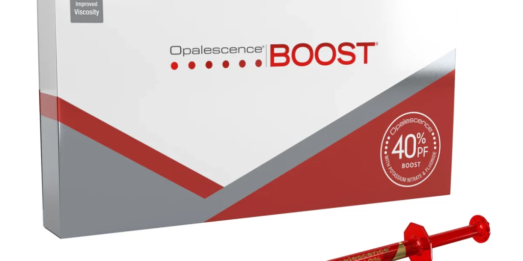 OPALESCENCE® BOOST 40% НАБОР ДЛЯ ВВЕДЕНИЯ