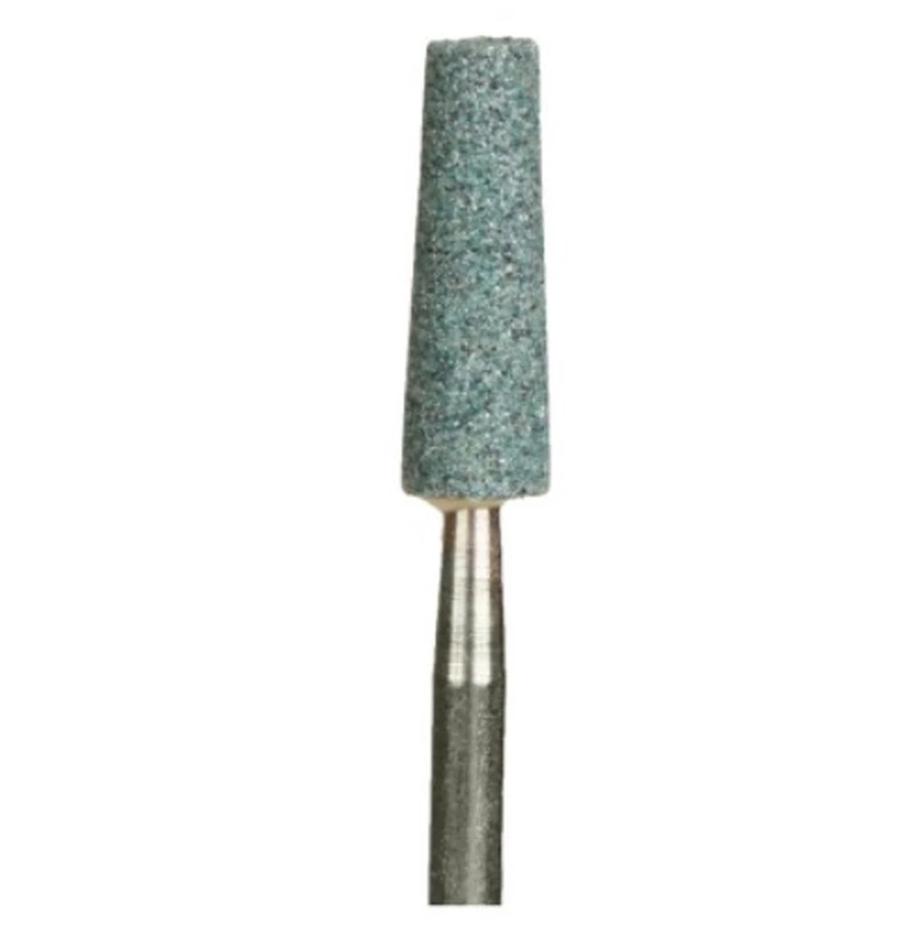 Камни из карбида кремния Keystone Green, #T4, для фарфора и композитов.
