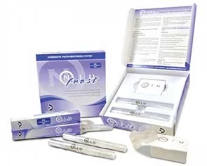 Deepak Niu Nait Touch Up Kit - 8% Hydrogen Peroxide Pen 1/Pk. Take-Home Tooth