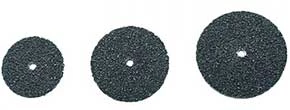 Keystone-Porzellan-Finishscheiben, ein hochwertiger Schleifpapierdisk.