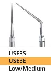 BioSonic Piezo Endo Tip #3 - Satelec-Stil, Kavitätenvorbereitung, laterale Kondensation