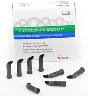 NanoCeram Bright Shade C3 Compules- Light Cured Nano-Hybrid Composite