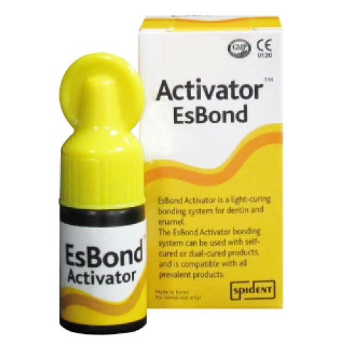 EsBond Activator, 5 мл флакон. Светоотверждаемая система сцепления для дентин.