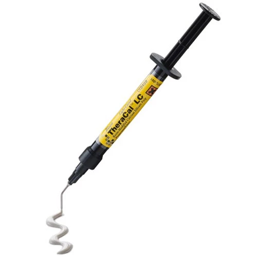 TheraCal LC Pulp Protectant/Liner, 1 (1g) Syringe, Accessories
