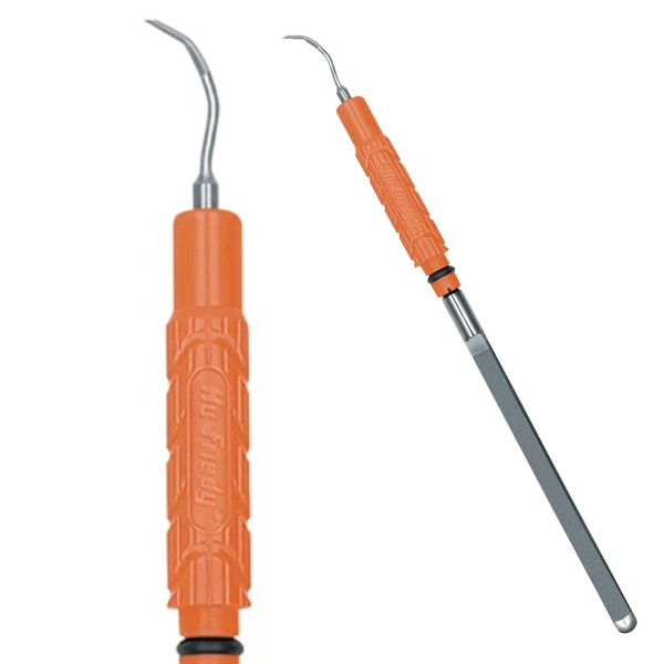 After Five Swivel Direct Flow #1000 Triple Bend Swivel Direct Flow, 30 kHz