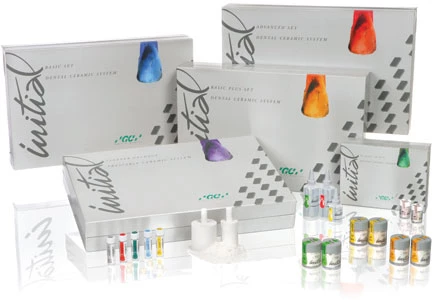 GC Initial LF Fluo-Dentin, FD-91, tarro de 50 gramos