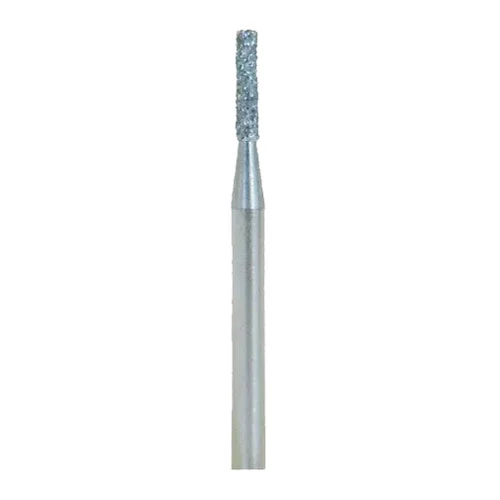 Hybrid Points FG #557 Diamond Bur, 4 mm Head Length 1/Pk. Regular Grit