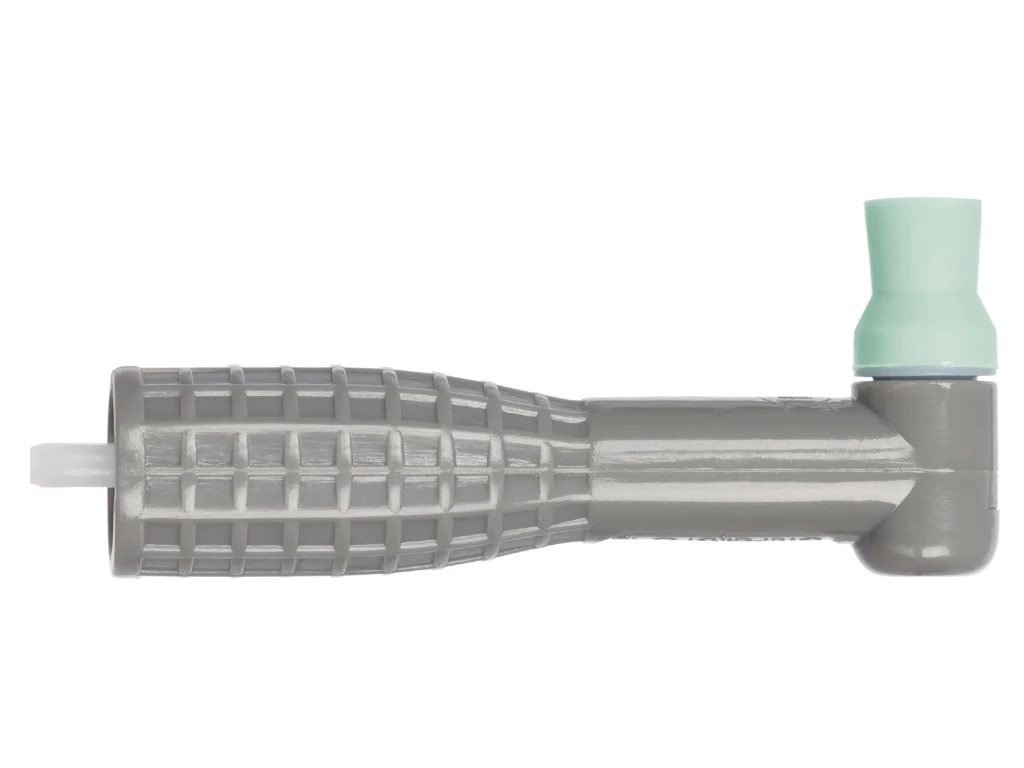 Ultrapro Tx Original Prophy Angle Suave (verde), 144 unidades