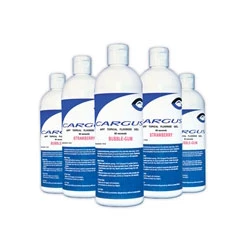 House Brand Fluoride Foam Grape 1.23% APF, 125 Gm. Bottle