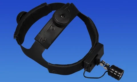 Palmero Hochleistungs-LED-Stirnlampe