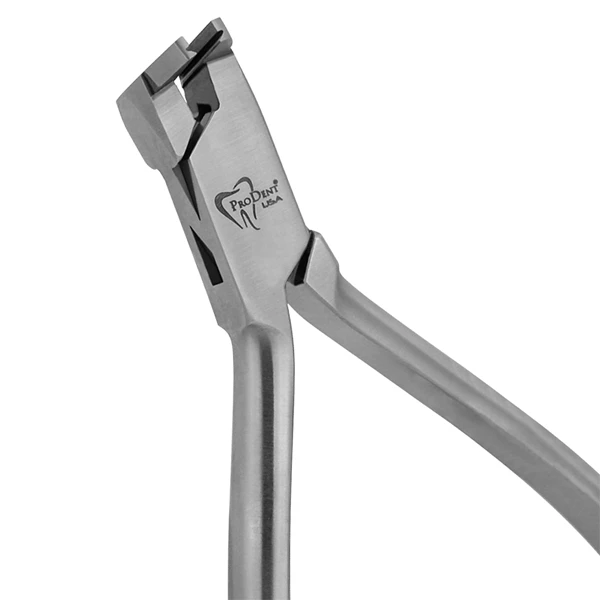Cortador de extremo distal ProDent USA, tipo V, tamaño de cuerpo estándar, fabricado en EE. UU.