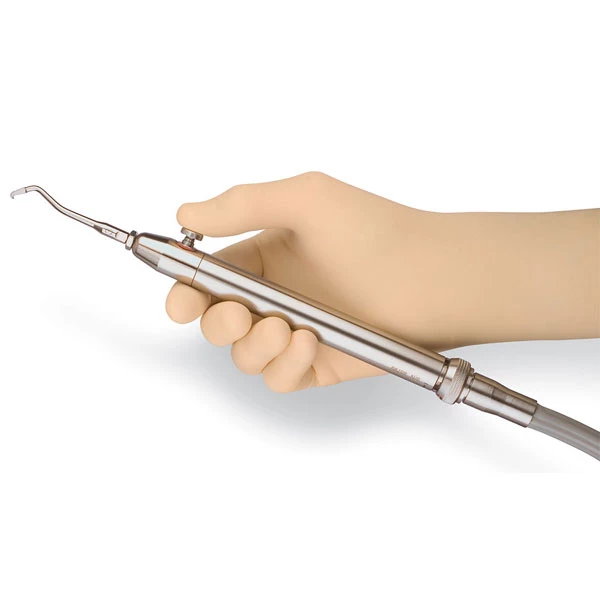 Dent Corp Easy Pneumatic Crown and Bridge Remover II. Kit includes: Handpiece