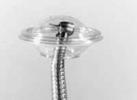 Lifecycle handpiece air station disposable spray guards, box of 100 spray guards