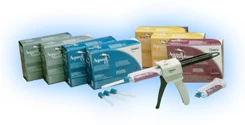 Aquasil Rigid und LV (niedrige Viskosität) schnell härtendes Vinylpolysiloxan Einführung