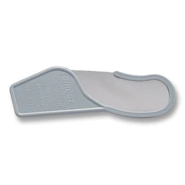 iSmile Bissschiene - Seitenloser Posterior 10/Stk. Robuste Konstruktion aus Verbundkunststoff.