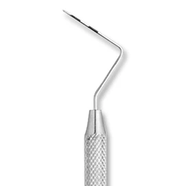 iSmile Sonda Periodontal - #CP12 Codificada por colores con marcas de 3-6-9-12 mm. Individual.