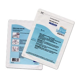 Пластырь Lidoderm с лидокаином 5% 30 шт./упаковка, 10 см x 14 см. Каждый адгезивный пластырь содержит