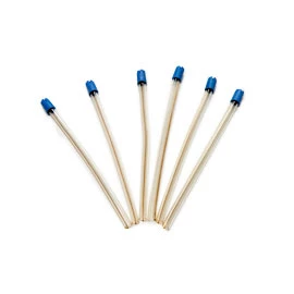 MedenStar Speichelsauger 100/Stück. Universeller Standard-Speichelsauger. Flexibel.